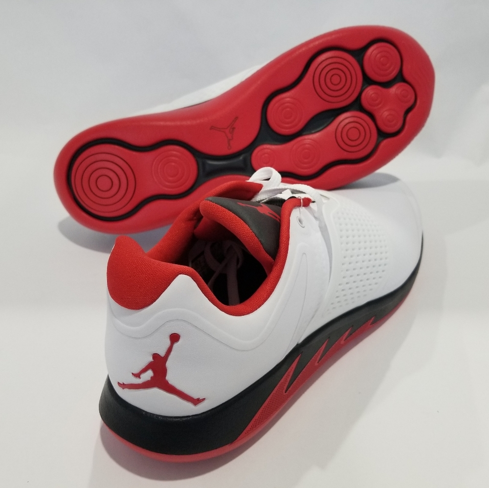 Sold 🤩 Nike Air Jordan Grind 2 Fire Red - Picture 1 of 6